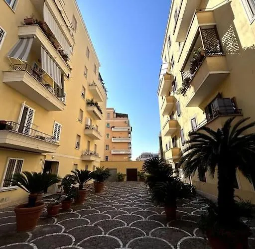 Apartment Trastevere Monteverde Velia House Rom