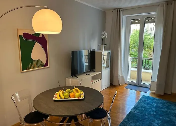 Apartment Trastevere Monteverde Velia House Rom