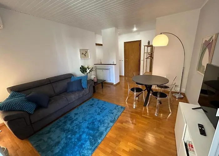 Apartment Trastevere Monteverde Velia House Rom
