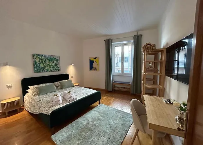 Trastevere Monteverde Velia House * Rom